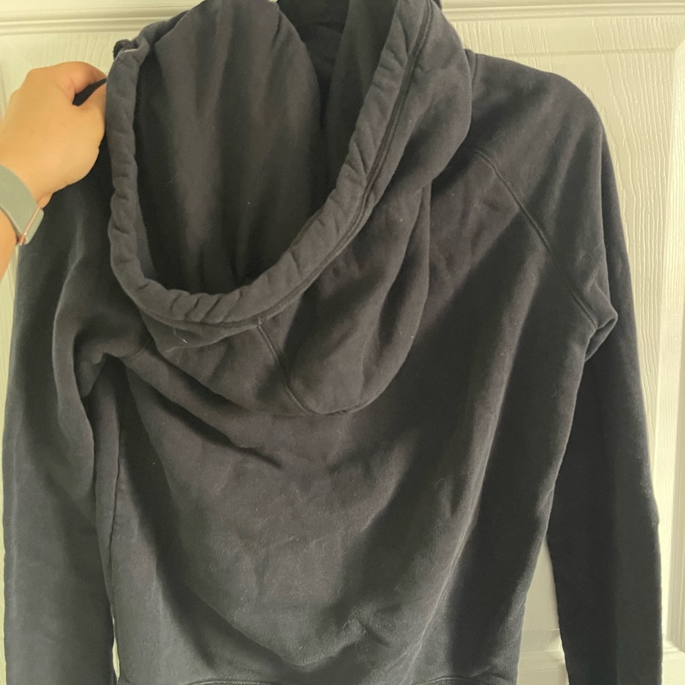 Chunky Neck Nike Hoodie - Picture 5 of 6